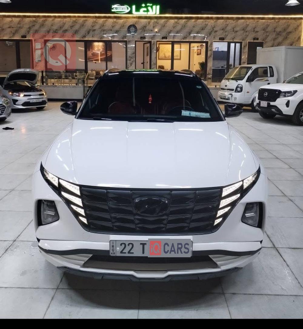 هيونداي توسان